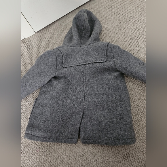 Zara Peacoat - Picture 3 of 4